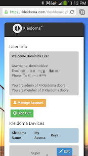 How to install Kleidoma lastet apk for bluestacks