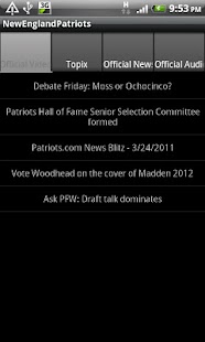 How to mod New England Patriots News patch 1.0 apk for pc