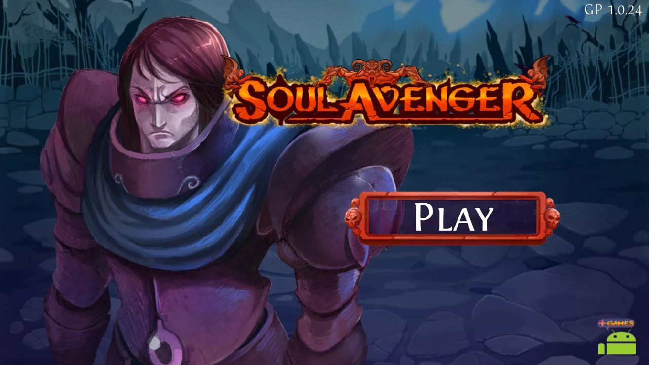  Soul Avenger armv7 only (apk + data | Datafilehost)