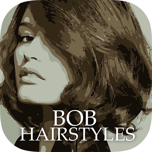 Short Bob Hairstyles Idea 健康 App LOGO-APP開箱王