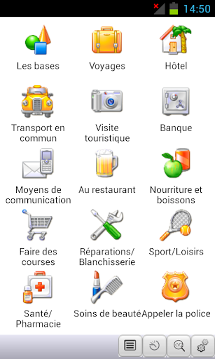 FrenchSpanish Phrasebook