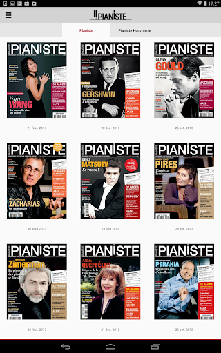 【免費新聞App】Pianiste - Magazine-APP點子