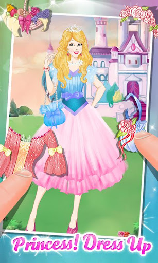 Princess Dress Up