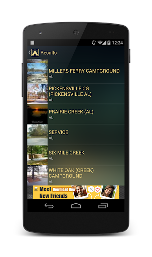 免費下載旅遊APP|Campground Finder app開箱文|APP開箱王