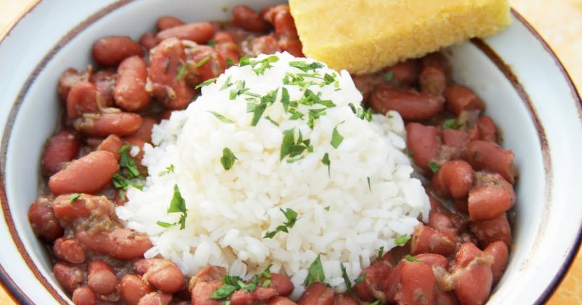 10 Best Vegetarian Red Beans Recipes