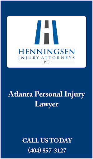Henningsen Law Accident App