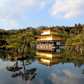Kyoto by Pranav S - Buildings & Architecture Public & Historical