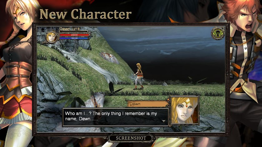 Lemegeton Master Edition Screen 2