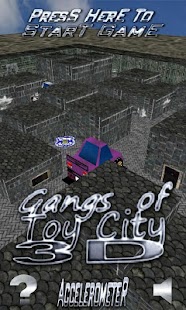 Gangs of Toy City 3D Full