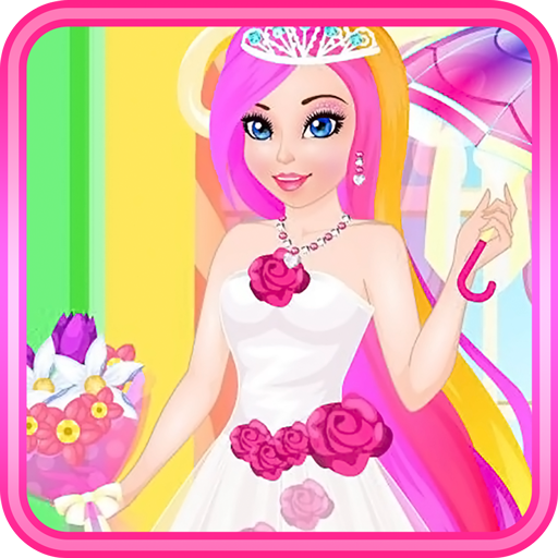 Rainbow Princess Salon LOGO-APP點子