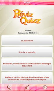 Free Download RévizQuizz Histoire Bac 2014 APK for PC