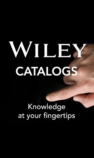 Wiley Catalogs