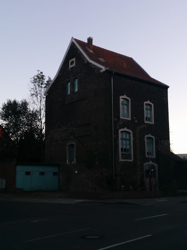 Altes EBV Pumpenhaus