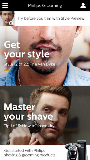 Grooming: Shaving Styling