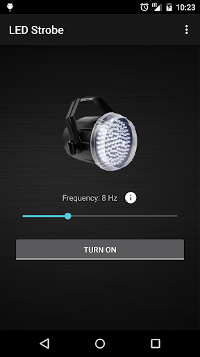 LED Strobe