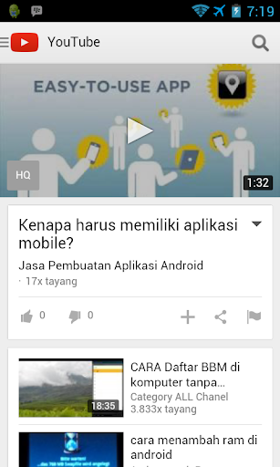 【免費商業App】Jasa Pembuat Aplikasi Android-APP點子