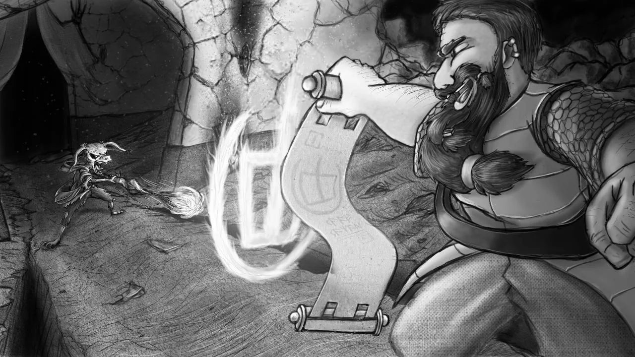 Text-Dungeon