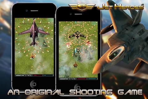  Jet Heroes v1.00