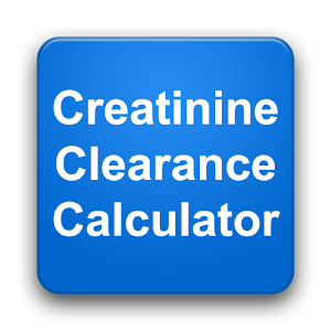 Creatinine Clearance Calc logo