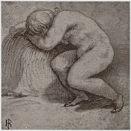 Giulio Romano, A Sleeping Child