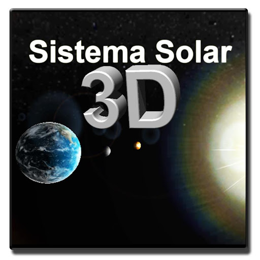Sistema Solar 3D