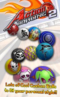 Action Bowling 2 - screenshot thumbnail