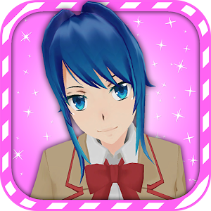 Virtual Anime Girl LOGO-APP點子