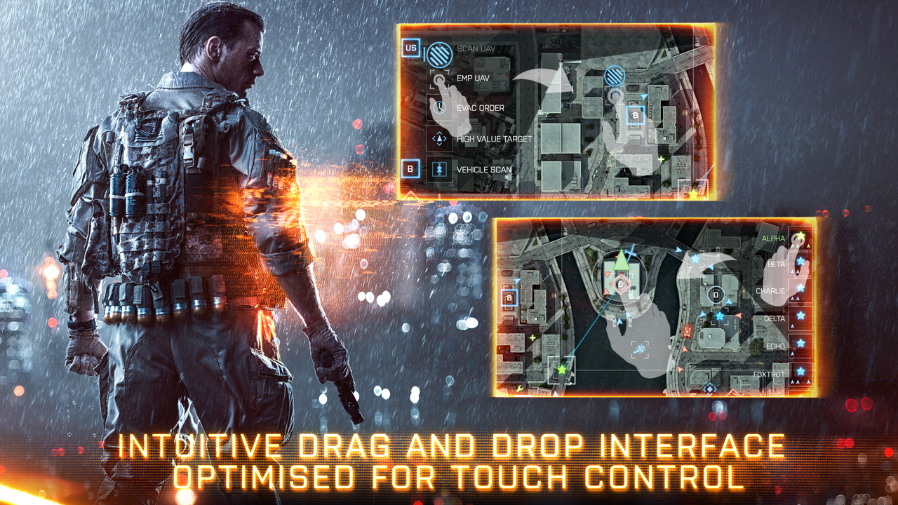 Battlefield 4 Commander App – Out Now on ... - Battlelog