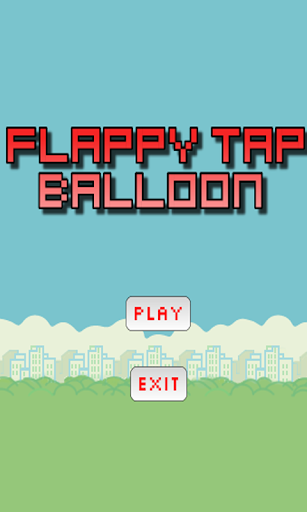 flappy tap balloon