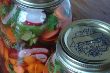 Pickled Vegetables Mexican Style