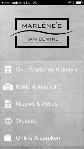 【免費生活App】Marlenes Hairstyle Centre-APP點子