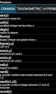 Pi Scientific Calculator Screenshots 12