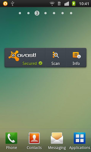 avast Mobile Security Android İndir