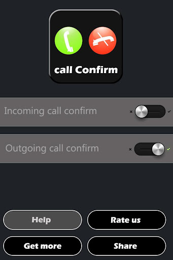 【免費生活App】Secure Call Confirm-APP點子