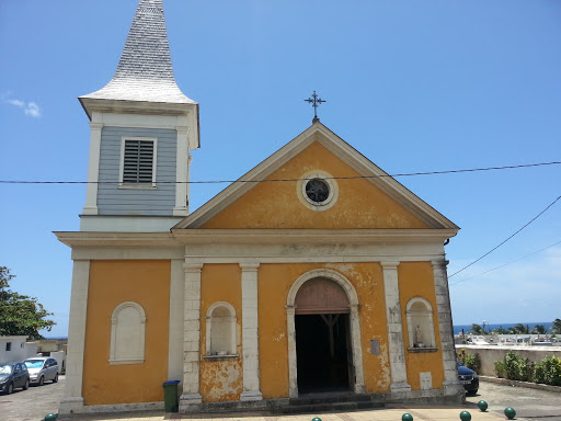 Église De Grand Riviere