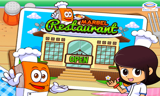 【免費家庭片App】Marbel Restaurant-APP點子