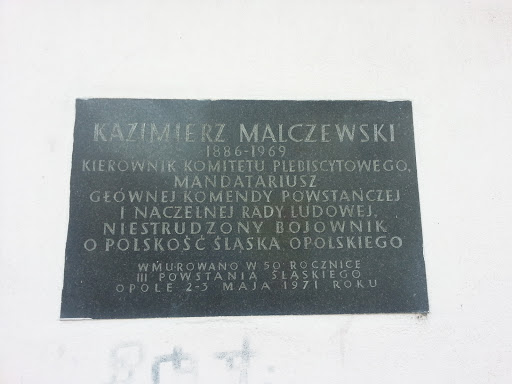 Kazimierz Malczewski