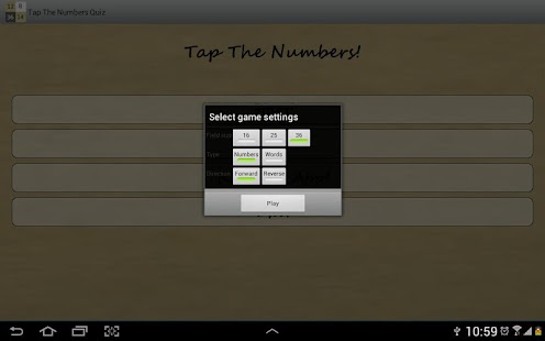 download Tap The Numbers Ads Free free