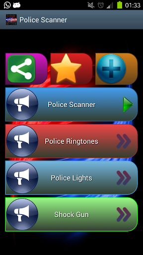 Super Police Scanner