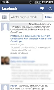   Recall Watch- screenshot thumbnail   