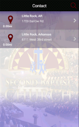 Second Baptist Church poster 10