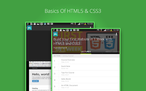 Download How To Build A Website APK for Android