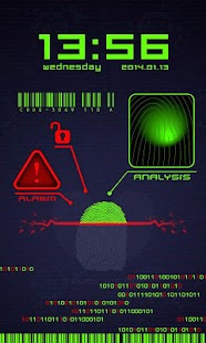 download GO Locker Theme Deciphering free