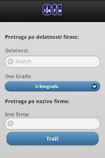 Free Download 011info Belgrade guide APK