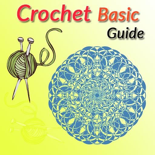 Crochet Basic Guide