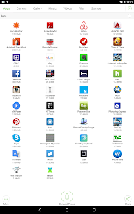 Xender - Share, Transfer - screenshot thumbnail