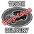 Truck Delivery Winter Edition mobile app icon
