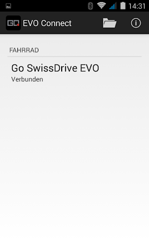 GO SwissDrive EVO Connect