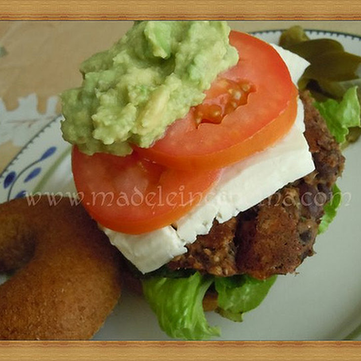 Vegetarian Hamburgers Hamburgers Without Breadcrumbs Recipe Yummly