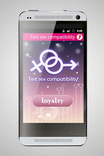 Test for sex compatibility